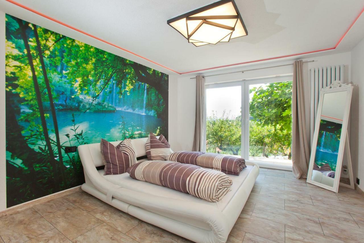 Residenz Cheval Messe FN Villa Ravensburg Buitenkant foto