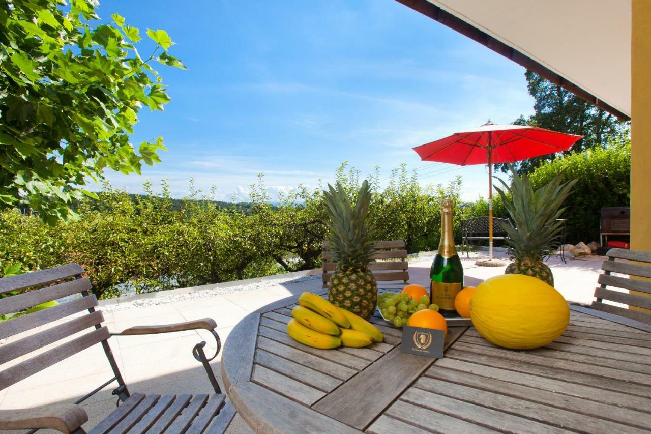 Residenz Cheval Messe FN Villa Ravensburg Buitenkant foto